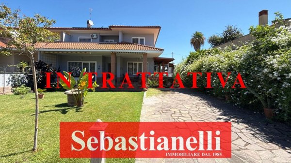 casa indipendente in vendita ad Anzio