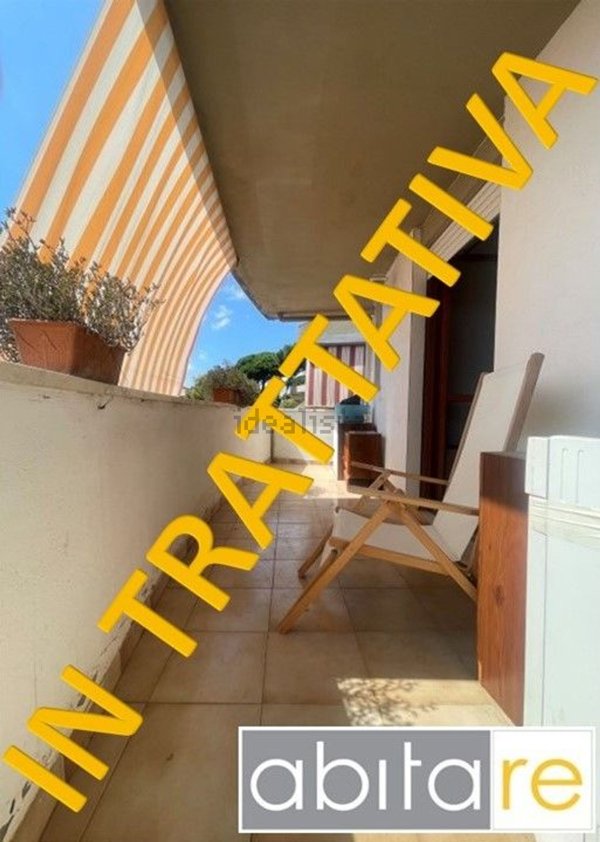 appartamento in vendita ad Anzio