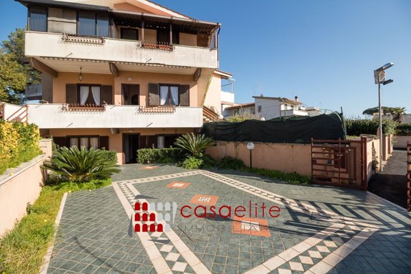 appartamento in vendita ad Anzio in zona Cincinnato