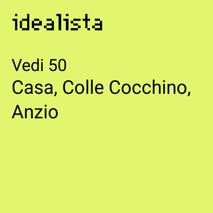 quadrivano in vendita ad Anzio