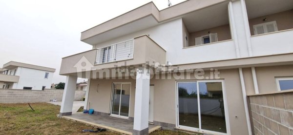 casa indipendente in vendita ad Anzio