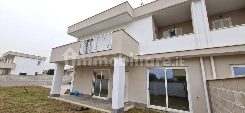 casa indipendente in vendita ad Anzio