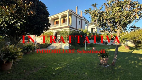 casa indipendente in vendita ad Anzio in zona Mare