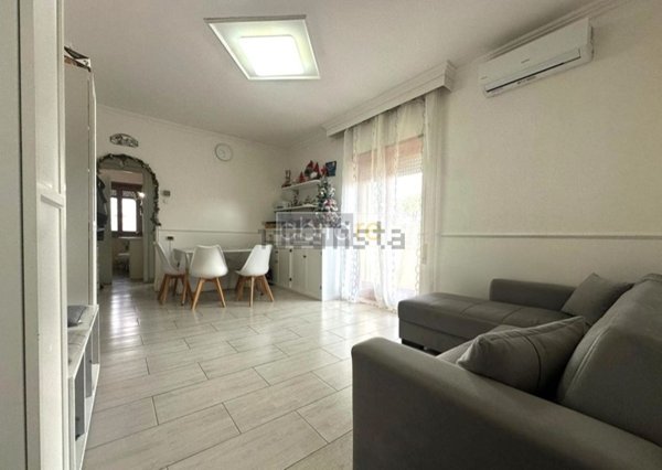 appartamento in vendita ad Anzio in zona Stazione
