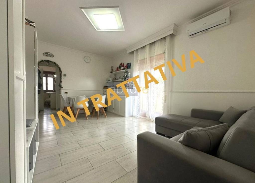 appartamento in vendita ad Anzio in zona Anzio Colonia