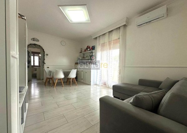 appartamento in vendita ad Anzio in zona Mare