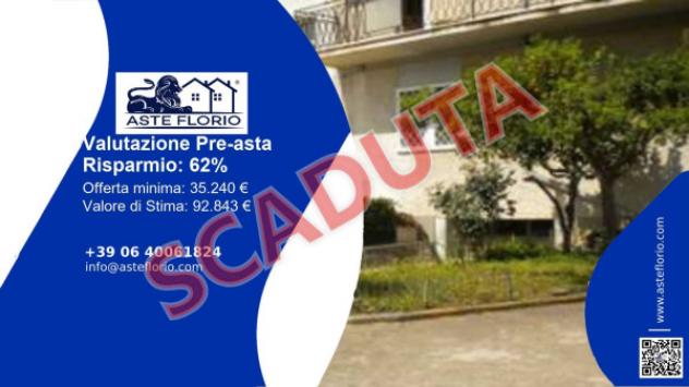 appartamento in vendita ad Anzio