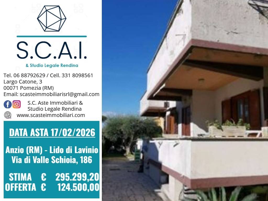 casa indipendente in vendita ad Anzio in zona Stazione