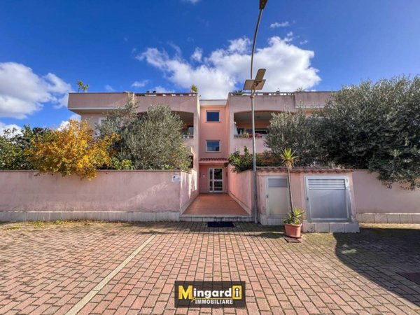 appartamento in vendita ad Anzio in zona Mare