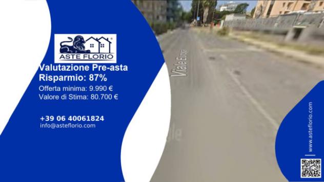 appartamento in vendita ad Anzio