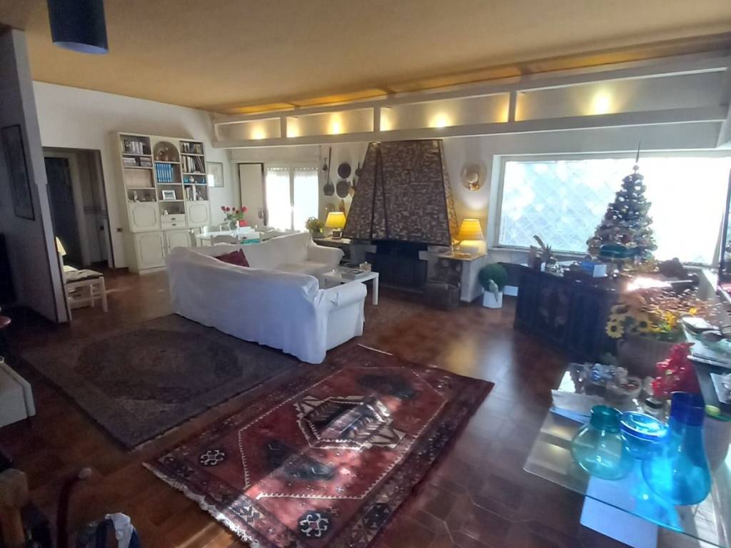 appartamento in vendita ad Anzio in zona Mare