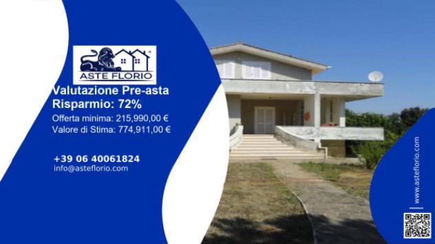 casa indipendente in vendita ad Anzio