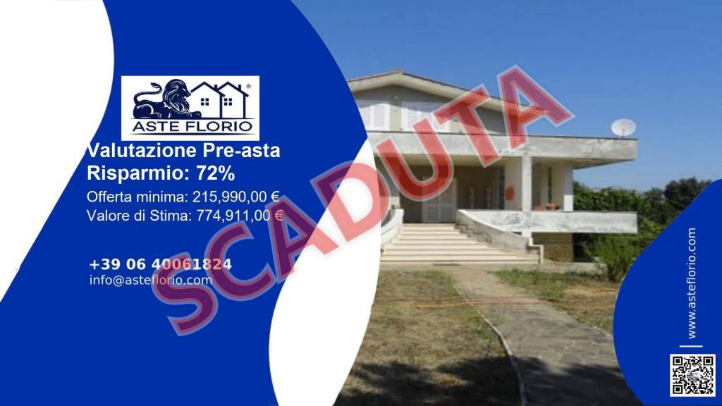 casa indipendente in vendita ad Anzio