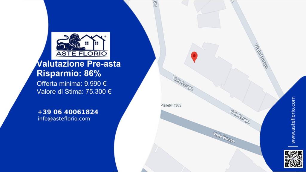 appartamento in vendita ad Anzio