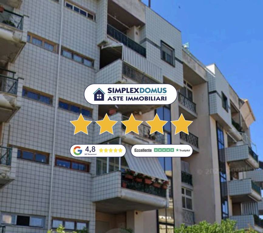 appartamento in vendita ad Anzio