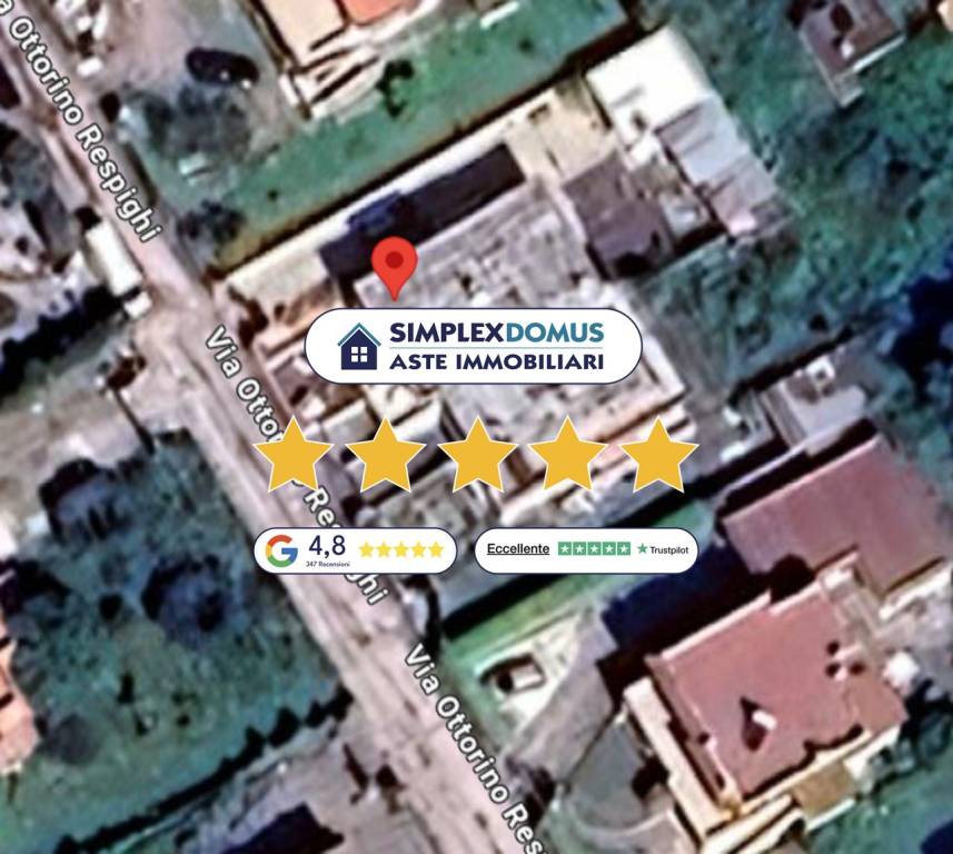 appartamento in vendita ad Anzio in zona Lido dei Pini