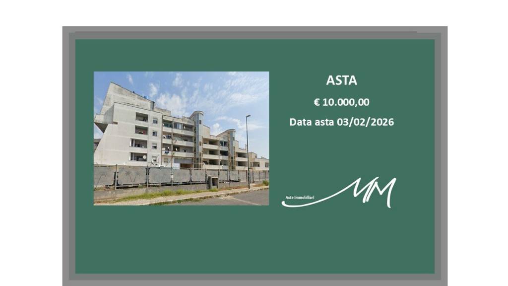 appartamento in vendita ad Anzio