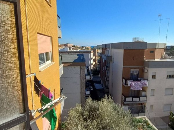 appartamento in vendita ad Anzio