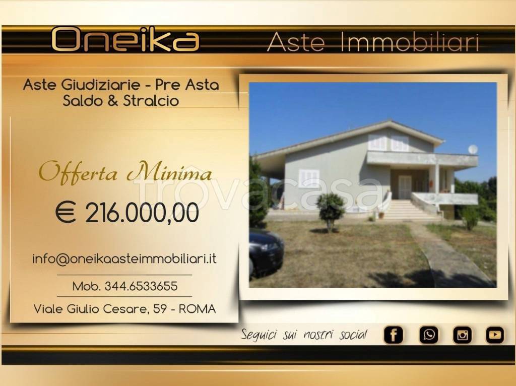 casa indipendente in vendita ad Anzio in zona Lido dei Pini