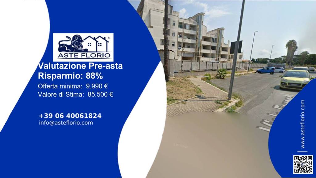 appartamento in vendita ad Anzio