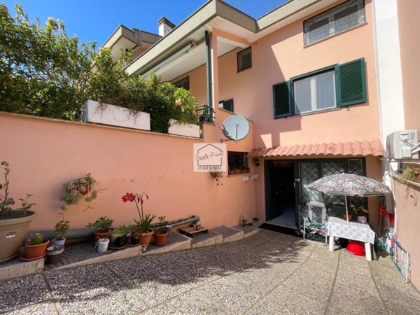 appartamento in vendita ad Anzio in zona Lido dei Pini