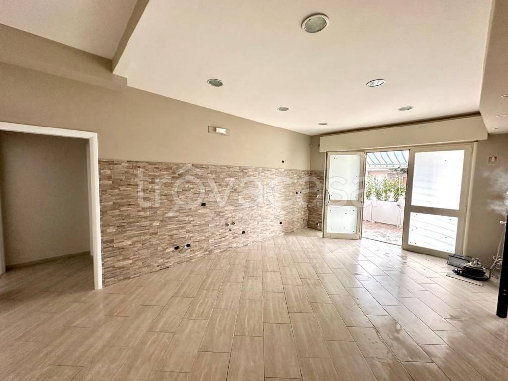 appartamento in vendita ad Anzio in zona Stazione