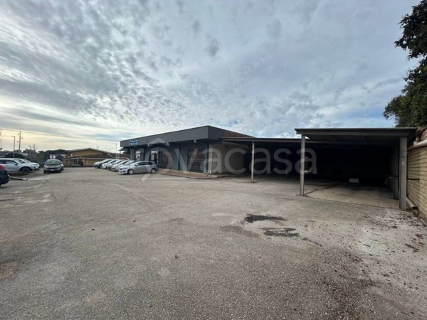 negozio in vendita ad Anzio