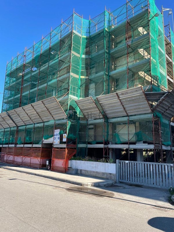 appartamento in vendita ad Anzio in zona Stazione