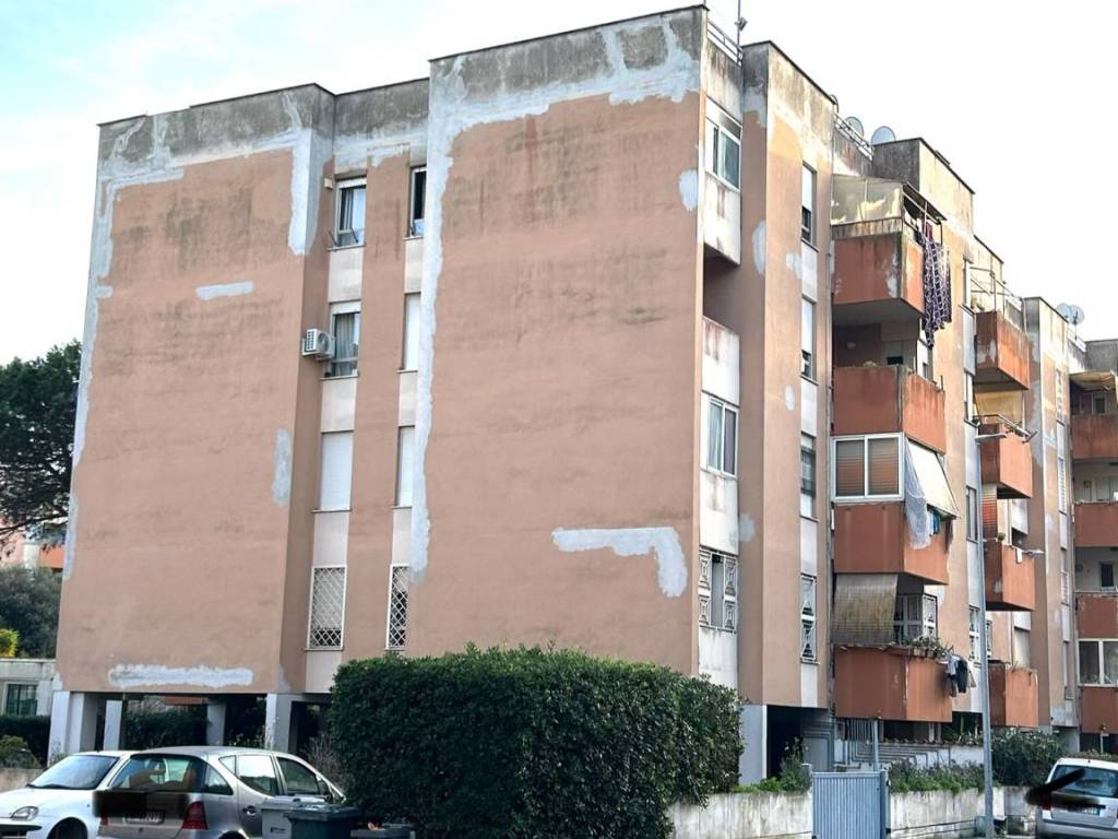 appartamento in vendita ad Anzio in zona Mare