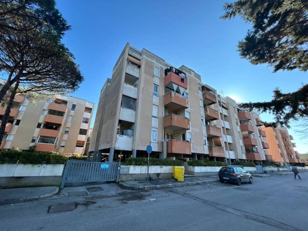 appartamento in vendita ad Anzio in zona Stazione
