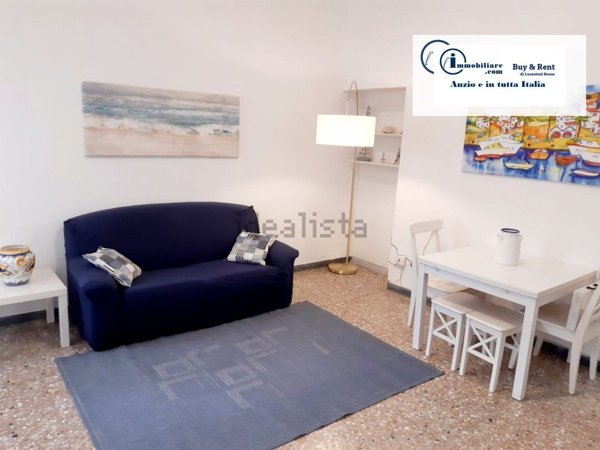 appartamento in vendita ad Anzio in zona Mare