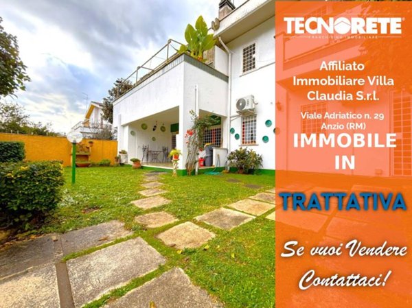 appartamento in vendita ad Anzio in zona Villa Claudia
