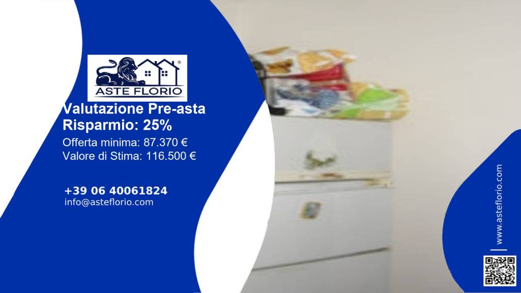 appartamento in vendita ad Anzio