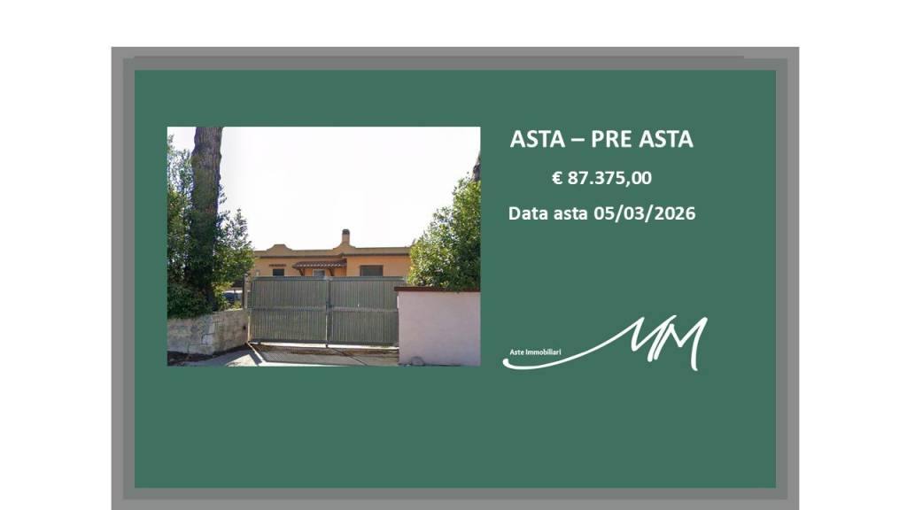 casa indipendente in vendita ad Anzio