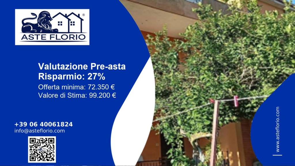 appartamento in vendita ad Anzio in zona Stazione