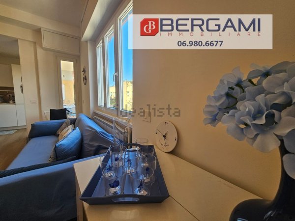 appartamento in vendita ad Anzio