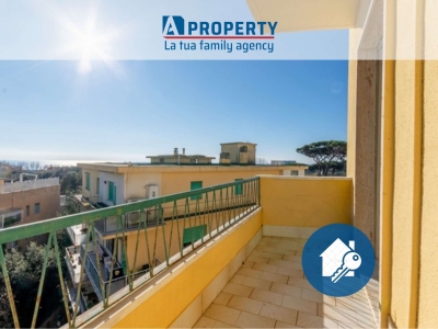 appartamento in vendita ad Anzio in zona Mare