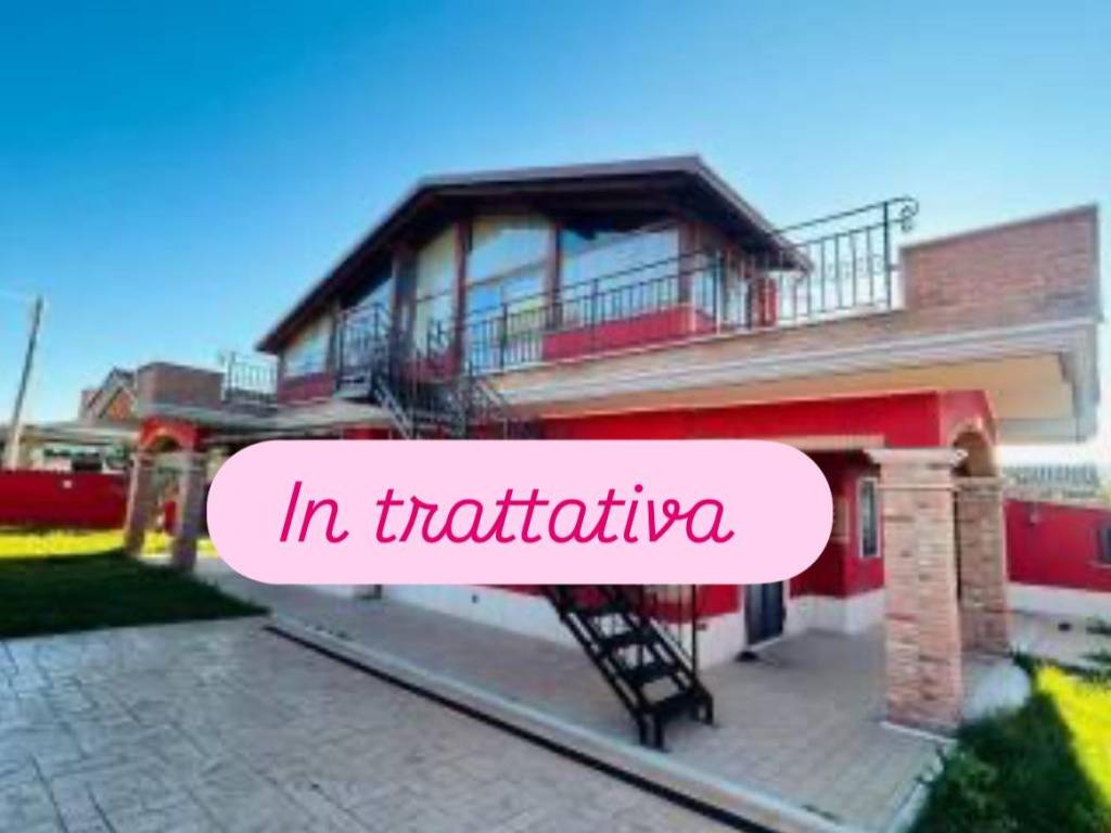casa indipendente in vendita ad Anzio in zona Mare