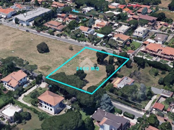 terreno agricolo in vendita ad Anzio in zona Lido dei Pini