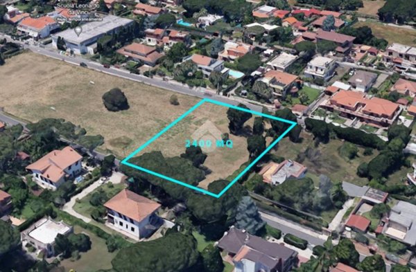 terreno agricolo in vendita ad Anzio in zona Lido dei Pini