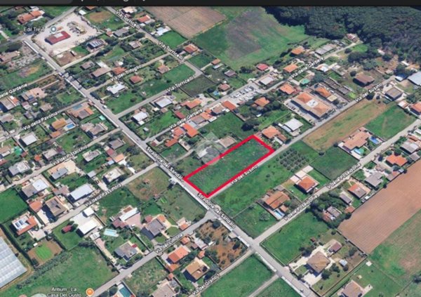 terreno agricolo in vendita ad Anzio