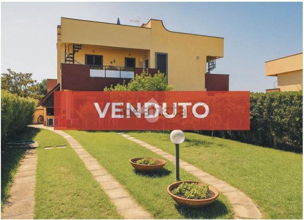 appartamento in vendita ad Anzio in zona Mare