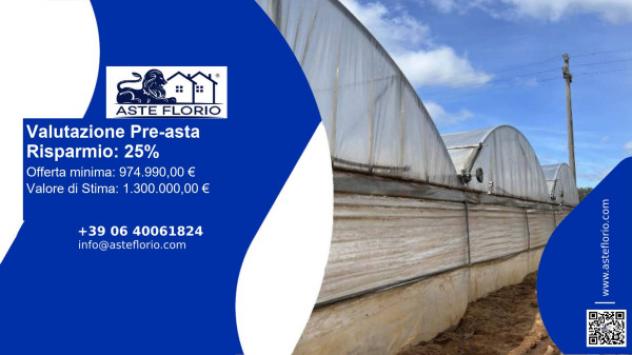 terreno edificabile in vendita ad Anzio