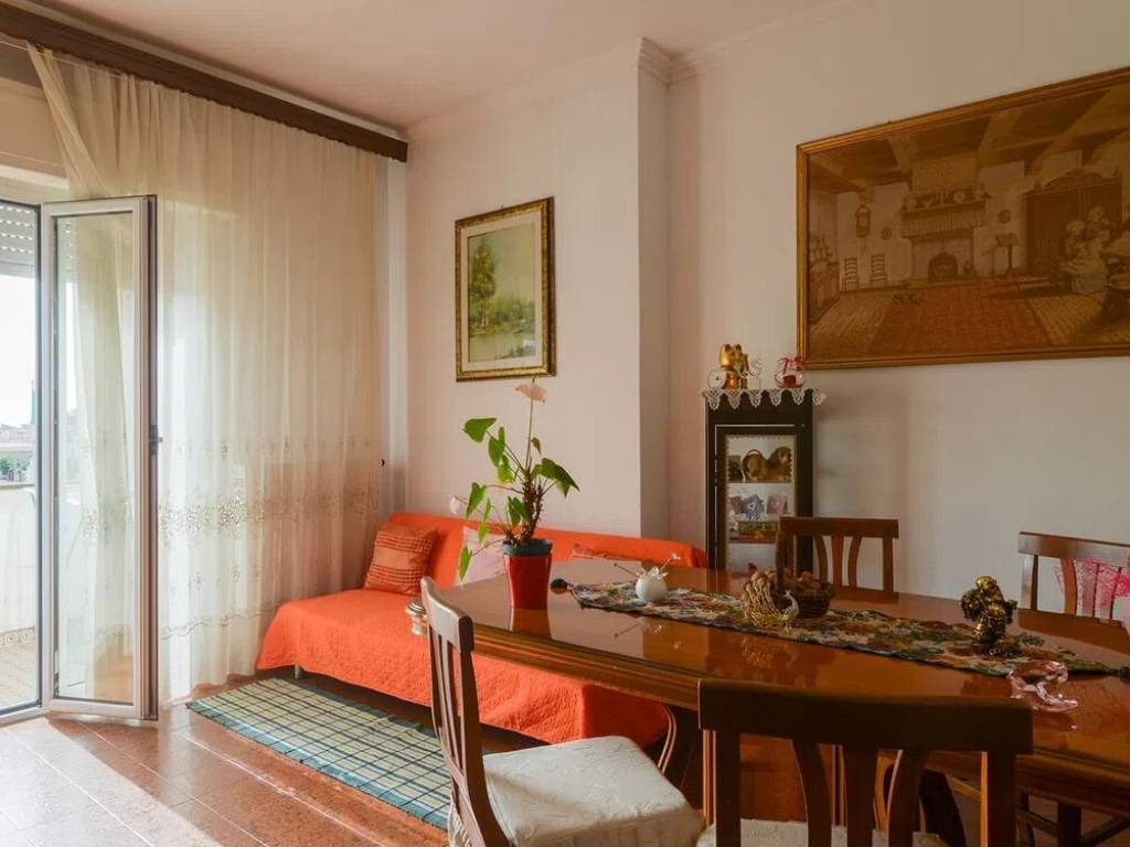 appartamento in vendita ad Anzio in zona Anzio Colonia