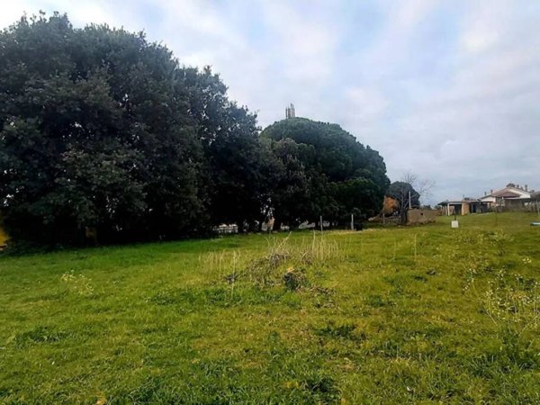 terreno agricolo in vendita ad Anzio in zona Anzio Colonia