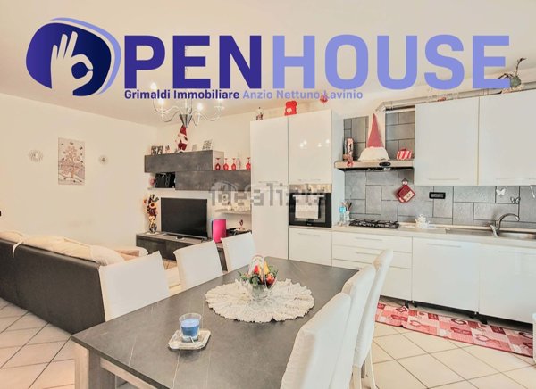 appartamento in vendita ad Anzio