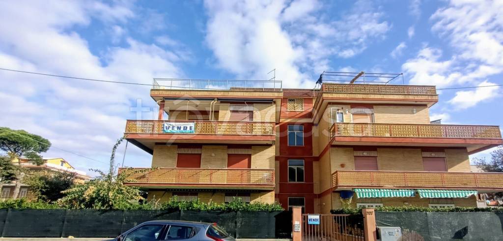 appartamento in vendita ad Anzio in zona Mare