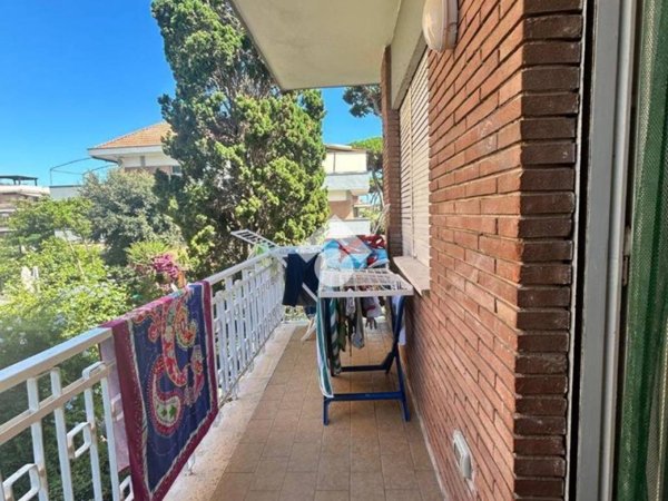 appartamento in vendita ad Anzio in zona Mare