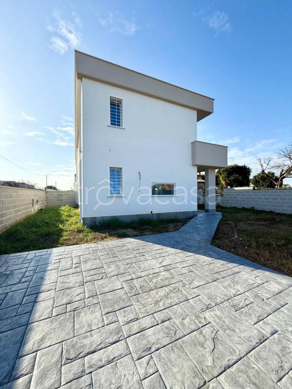 casa indipendente in vendita ad Anzio
