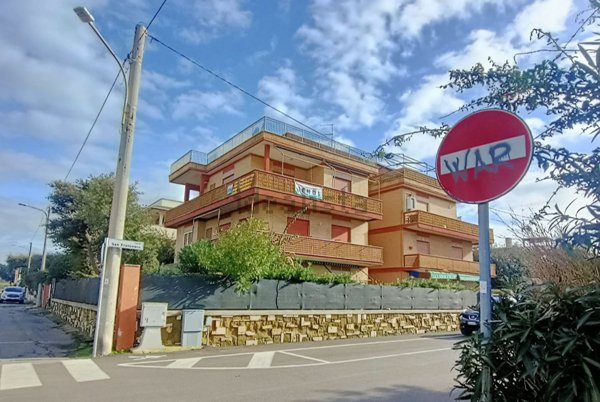 appartamento in vendita ad Anzio in zona Mare